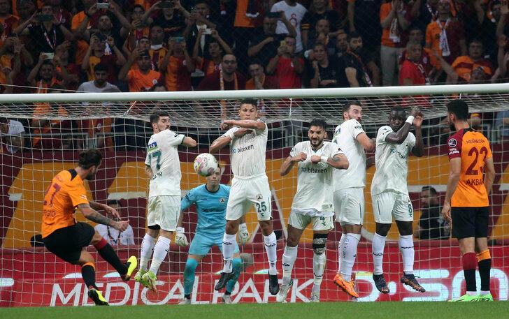 SON DAKİKA SPOR HABERİ: Galatasaray Giresunspor maçının ardından flaş sözler! "Galatasaray takım değil" G5