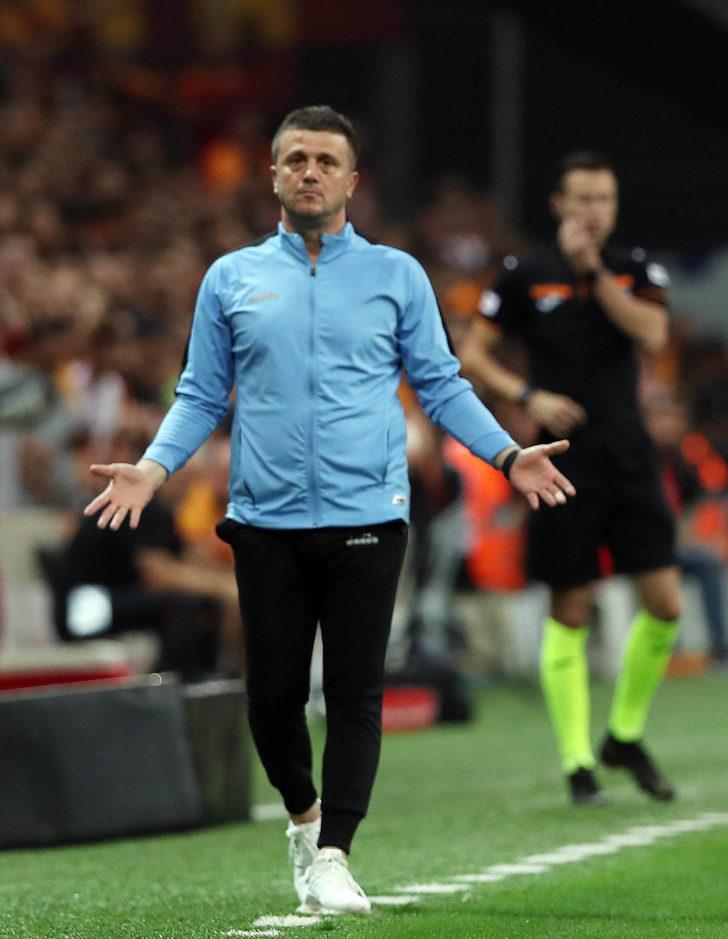 SON DAKİKA SPOR HABERİ: Galatasaray Giresunspor maçının ardından flaş sözler! "Galatasaray takım değil" G2