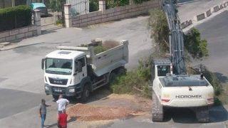 Bakan Kurum'dan İzmir Büyükşehir Belediyesinin ağaç kesimine tepki: