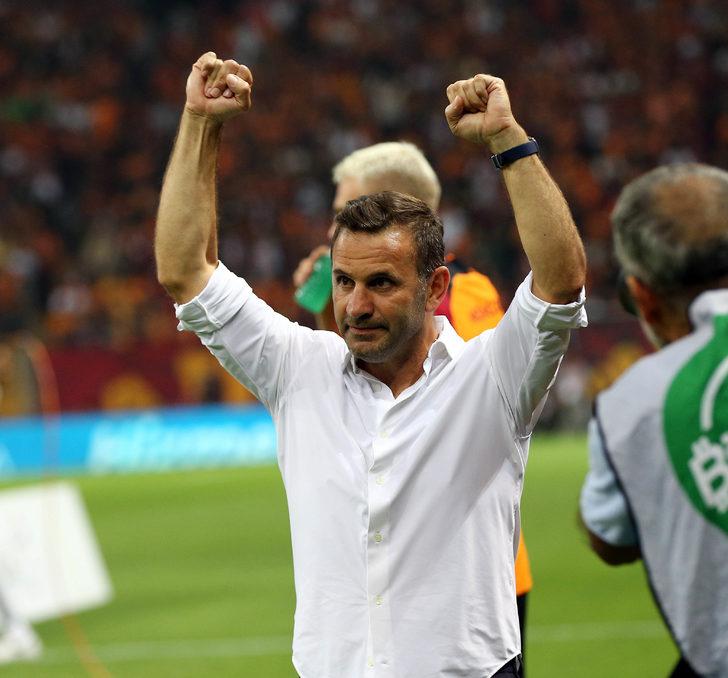 SON DAKİKA SPOR HABERİ: Galatasaray Giresunspor maçının ardından flaş sözler! "Galatasaray takım değil" G4