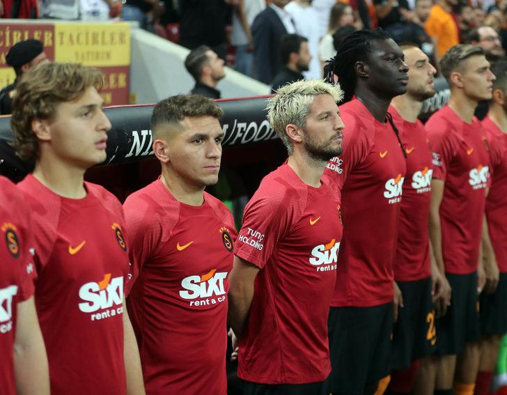 SON DAKİKA SPOR HABERİ: Galatasaray Giresunspor maçının ardından flaş sözler! "Galatasaray takım değil" G1