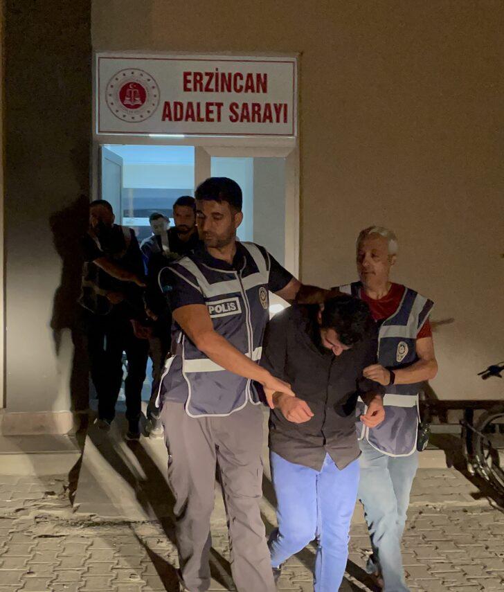 Erzincan'da kaybolan kişinin öldürüldüğü iddiasıyla 3 zanlı tutuklandı G4