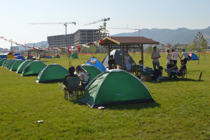 Afyonkarahisar'da "Gençlik Oyunları" etkinliği sürüyor G1