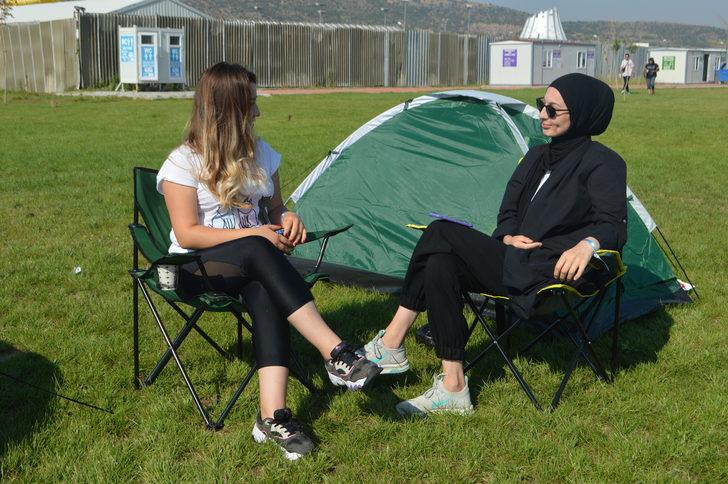 Afyonkarahisar'da "Gençlik Oyunları" etkinliği sürüyor G2