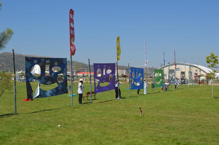 Afyonkarahisar'da "Gençlik Oyunları" etkinliği sürüyor G3