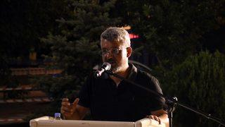 Uşak'ta, AK Parti'nin kuruluşunun 21. yıl dönümü kutlandı