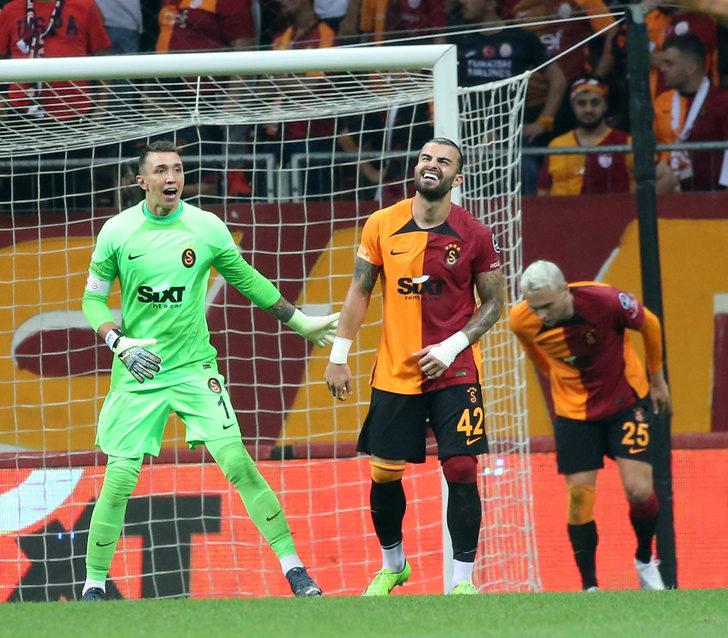 Son dakika: Canlı yayında resmen açıkladı! Galatasaray Başkanı Dursun Özbek'ten Victor Nelsson ve Andrea Belotti sözleri... G4