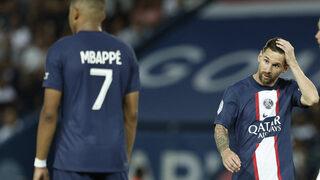 Son dakika: PSG'de büyük kriz: Kylian Mbappe; Lionel Messi'ye omuz attı, yetmedi Neymar'la tartıştı! Dünya onları konuşuyor...