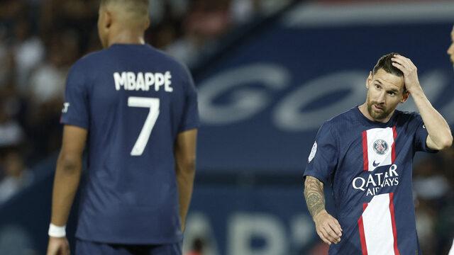 Son dakika: PSG'de büyük kriz: Kylian Mbappe; Lionel Messi'ye omuz attı, yetmedi Neymar'la tartıştı! Dünya onları konuşuyor...