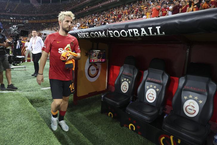 Dries Mertens'in sözleşmesindeki gizli madde ortaya çıktı! G5