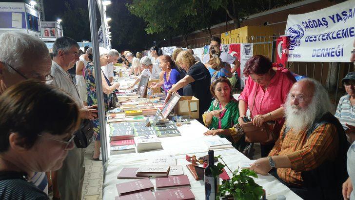 5'inci Edremit Kitap Fuarı başladı G1