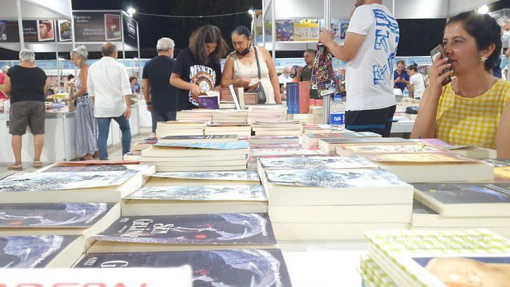 5'inci Edremit Kitap Fuarı başladı G2