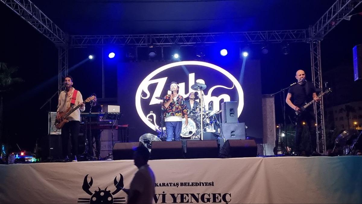 2. Ulusal Karataş Mavi Yenge&ccedil; Kısa Film Festivali sona erdi