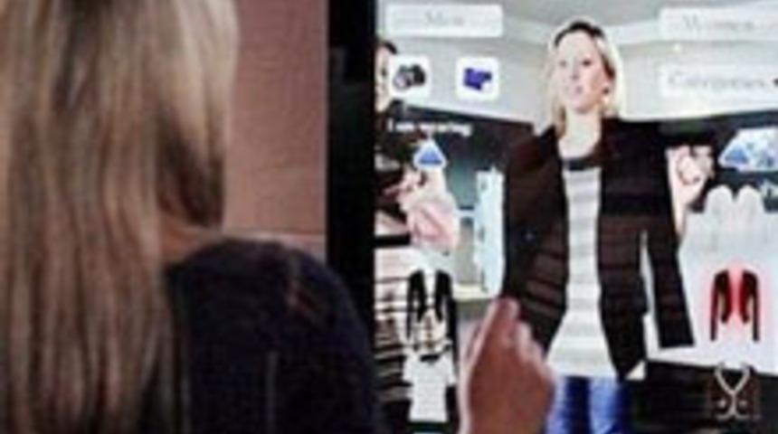 Sihirli Ayna Ger&ccedil;ek Oldu