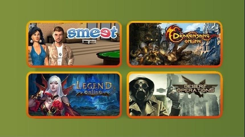 Muhteşem 4'l&uuml; Sizleri Bekliyor