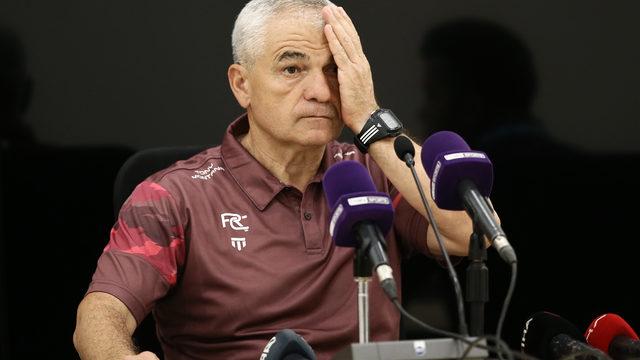 Adana Demirspor-Demir Grup Sivasspor maçının ardından