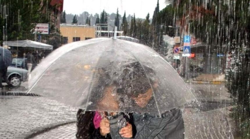 Hava sıcaklığı 5 derece azalıyor