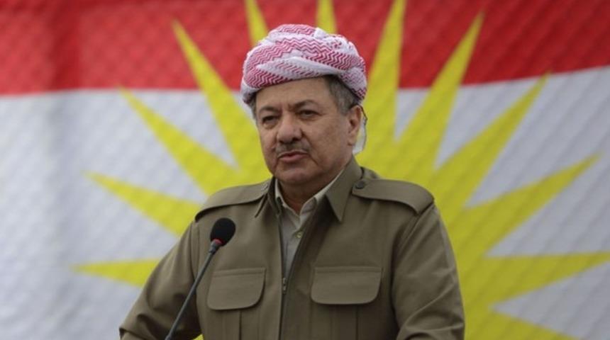'Barzani'nin yerine Öcalan geçmek istiyor'