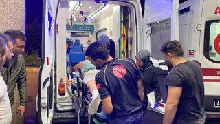 Kocaeli'de silahlı saldırıya uğrayan kişi yaralandı