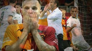 SON DAKİKA SPOR HABERİ: Galatasaray Giresunspor maçının ardından flaş sözler! Galatasaray takım değil
