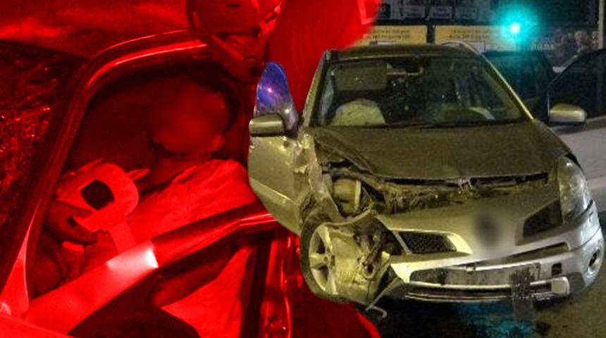 Yer: Denizli! Kırmızı ışıkta geçen alkollü sürücü dehşet saçtı: 1 ölü, 4 yaralı