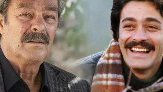 Tarzıyla dikkat çeken Kadir İnanır konuşmak istemedi! Kadir İnanır'ın son hali