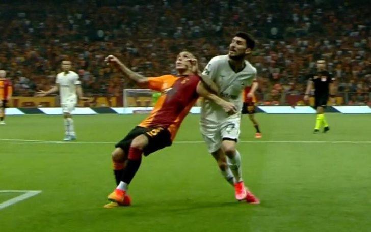 SON DAKİKA: Galatasaray Giresunspor maçı sonrası camia ayağa kalktı, ortalık karıştı! "Net penaltı" G4