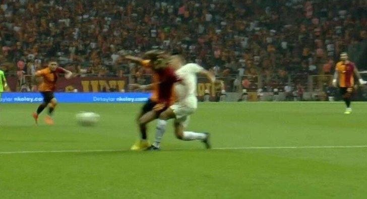 SON DAKİKA: Galatasaray Giresunspor maçı sonrası camia ayağa kalktı, ortalık karıştı! "Net penaltı" G3