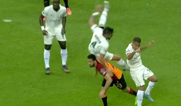 SON DAKİKA: Galatasaray Giresunspor maçı sonrası camia ayağa kalktı, ortalık karıştı! "Net penaltı" G2