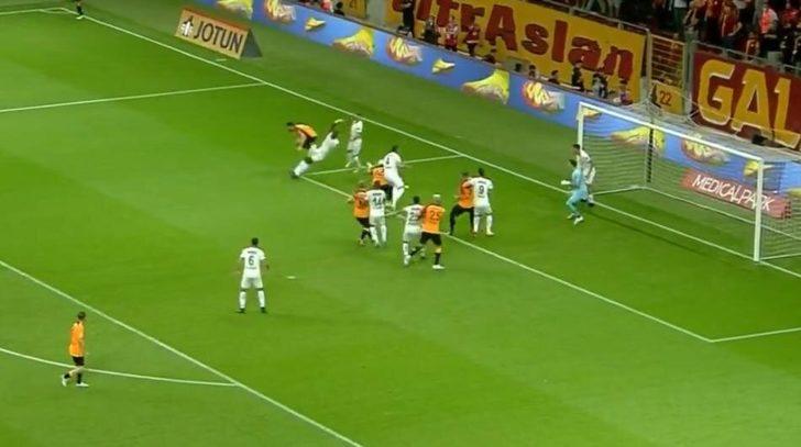 SON DAKİKA: Galatasaray Giresunspor maçı sonrası camia ayağa kalktı, ortalık karıştı! "Net penaltı" G1