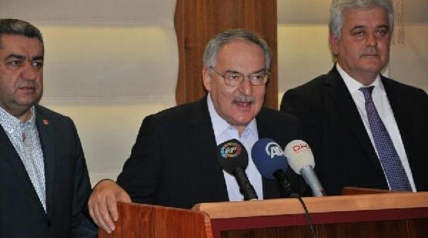 CHP'li Koç: Konuştukça yangına benzin döken bir cumhurbaşkanı var