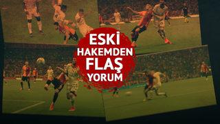 SON DAKİKA: Galatasaray Giresunspor maçı sonrası camia ayağa kalktı, ortalık karıştı! Net penaltı