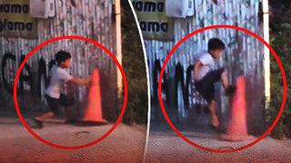 Dubalarla boks yaparken görüntülenince hayatı değişti! 6 yaşındaki Muhammed Ali, Cumhurbaşkanı Erdoğan'la ilgili isteğini açıkladı