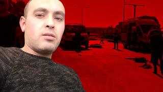 İzmir'de talihsiz ölüm! Bozulan aracını tamir ederken otomobil çarptı, hayatını kaybetti