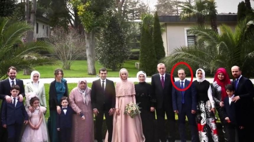 Ahmet Burak Erdoğan ortaya çıktı