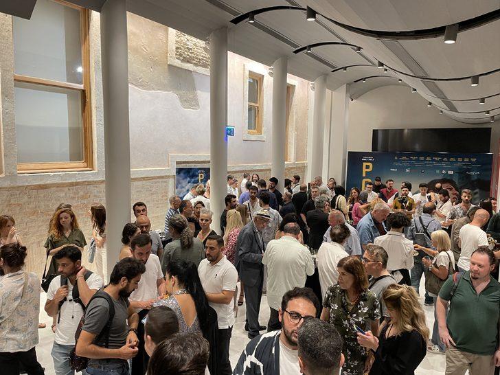 "Pota" filminin galası yapıldı G2