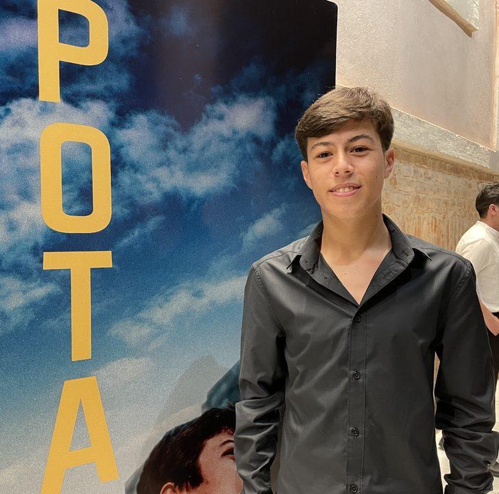 "Pota" filminin galası yapıldı G3