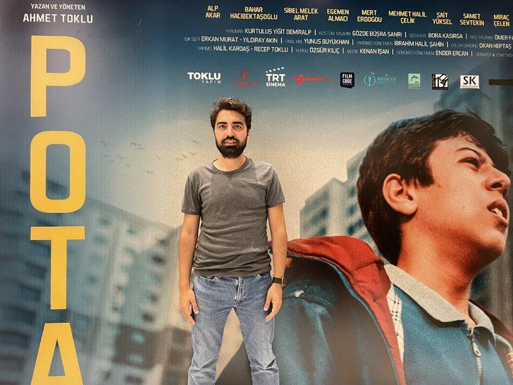 "Pota" filminin galası yapıldı G4