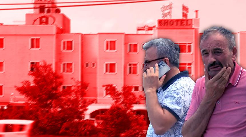 Tüm gün odasından çıkmayınca gerçek ortaya çıktı: İş insanı otelde ölü bulundu! Korkunç şüphe