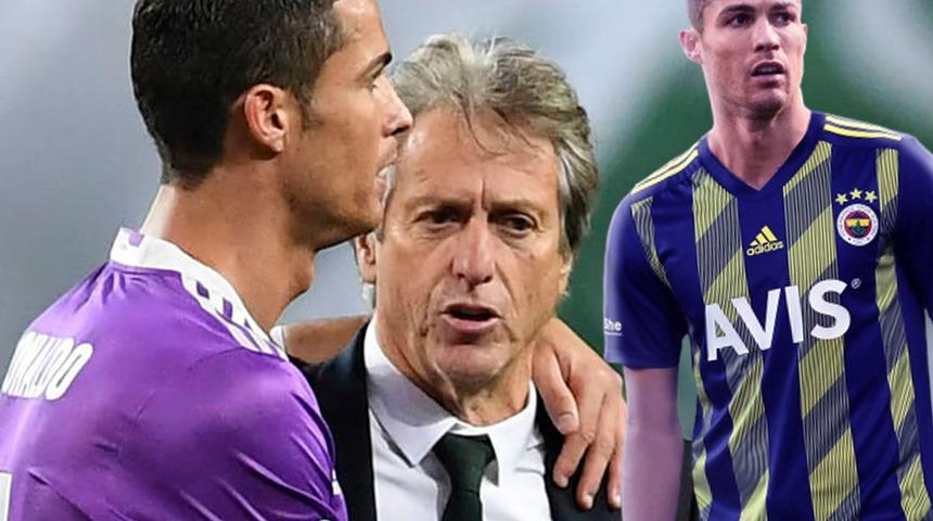SON DAKİKA: Ve resmen duyurdular! "Cristiano Ronaldo Jorge Jesus'un yanına gidebilir"