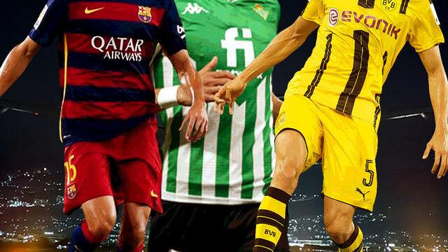 SON DAKİKA: Trabzonspor'un yeni transferi Bartra'nın geliş saati belli oldu! 