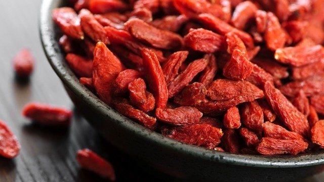 Goji Berrynin faydaları saymakla bitmiyor