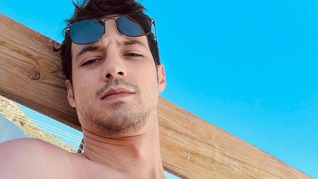 Mert Yazıcıoğlu'na şaşırtan itiraf! Seninle asansörde baş başa kalalım...