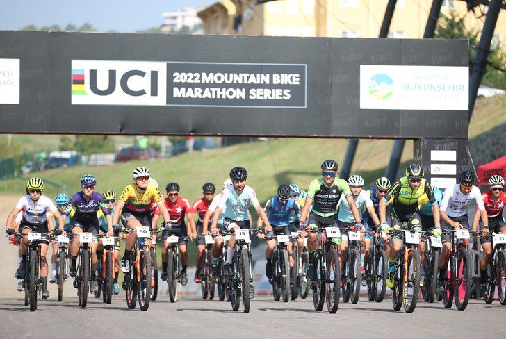 Uluslararası MTB Cup Maraton Serisi Bisiklet Yarışları başladı G2