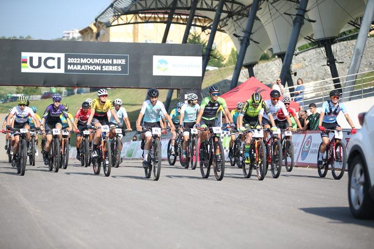 Uluslararası MTB Cup Maraton Serisi Bisiklet Yarışları başladı G3