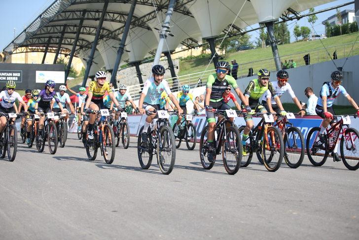 Uluslararası MTB Cup Maraton Serisi Bisiklet Yarışları başladı G4