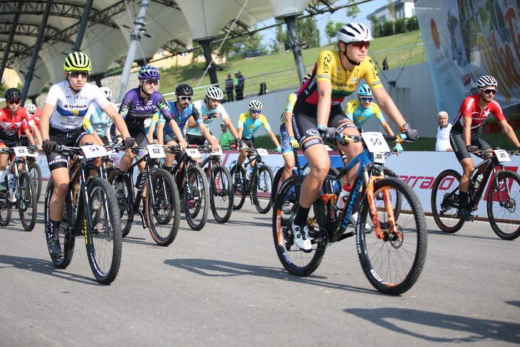 Uluslararası MTB Cup Maraton Serisi Bisiklet Yarışları başladı G5