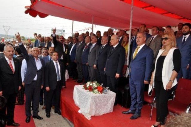 Bahçeli: Zaman aleyhimize işliyor 2