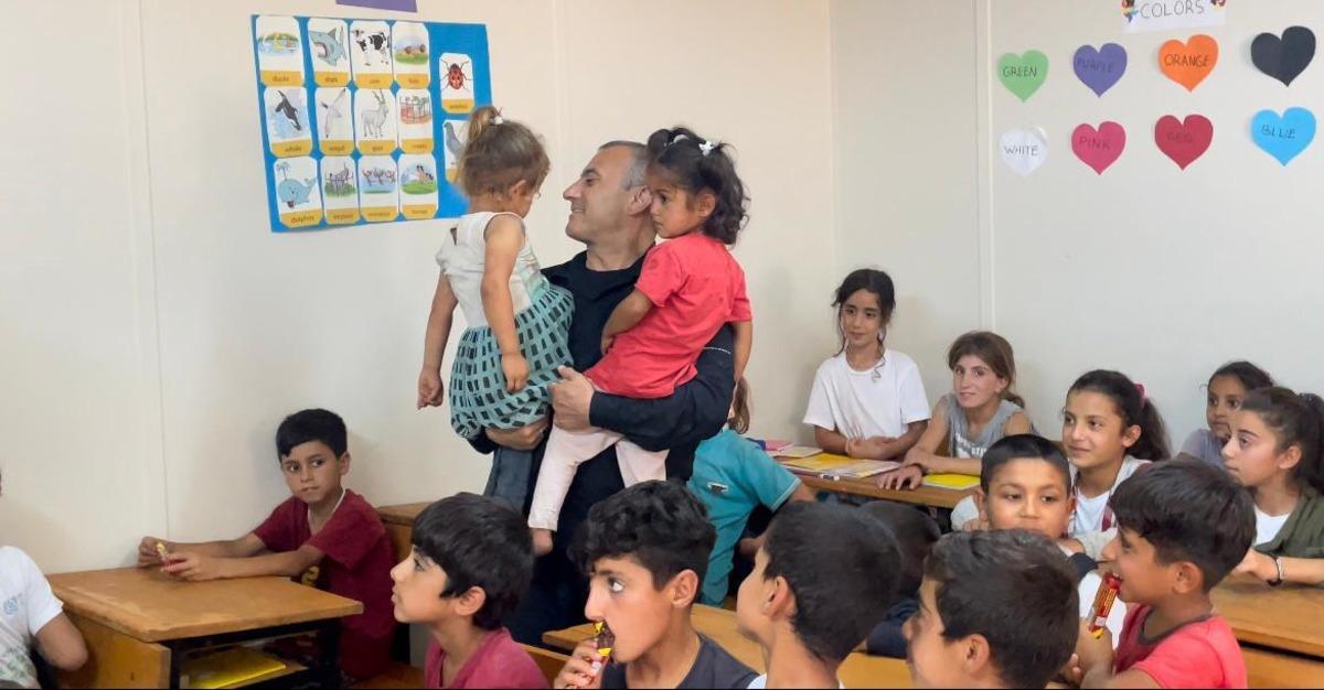 Ordu Valisi Sonel, mevsimlik tarım iş&ccedil;ilerini ziyaret etti