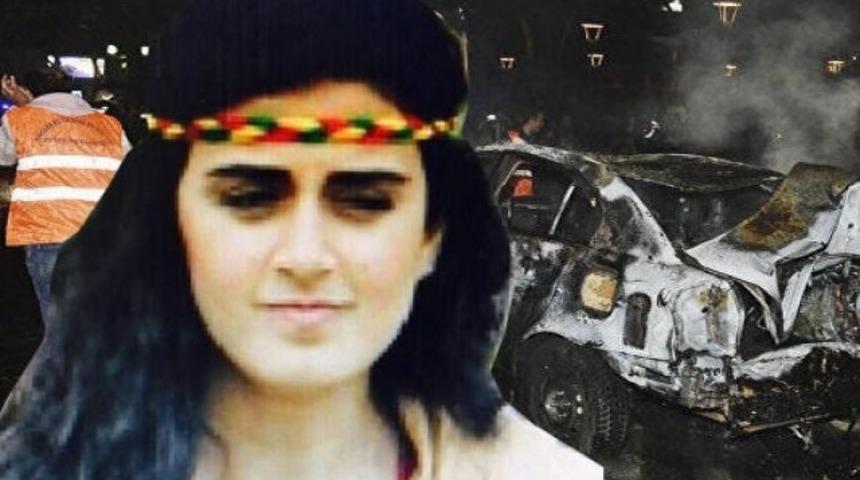 İçişleri Bakanlığı canlı bombanın kimliğini açıkladı